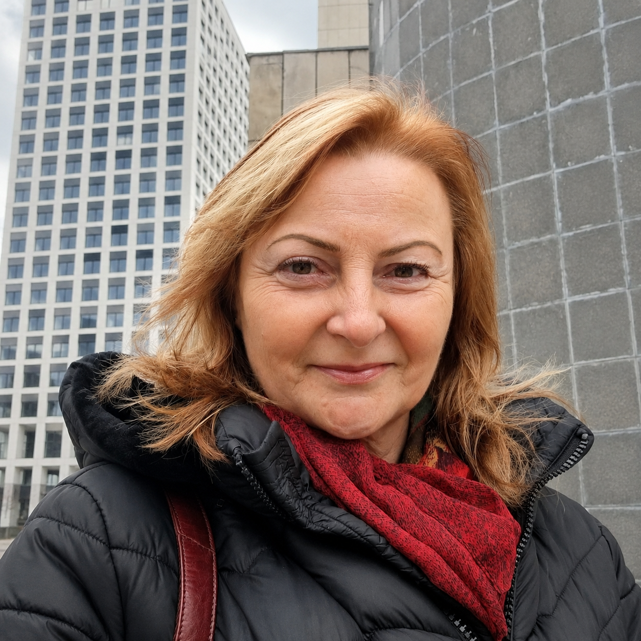 Адвокат Вяра Драгнева