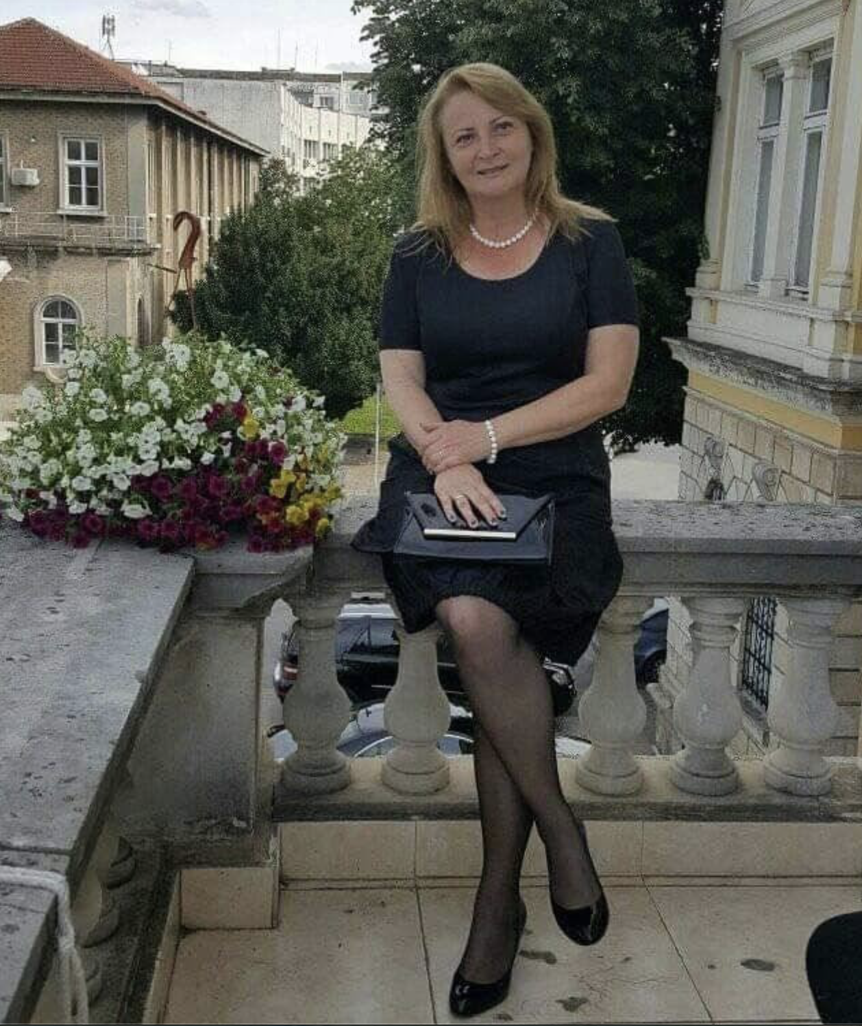 Адвокат Вяра Драгнева