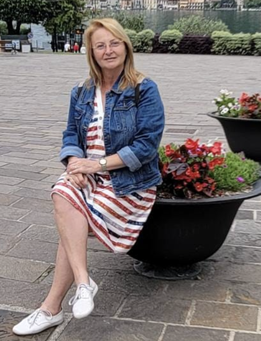 Адвокат Вяра Драгнева